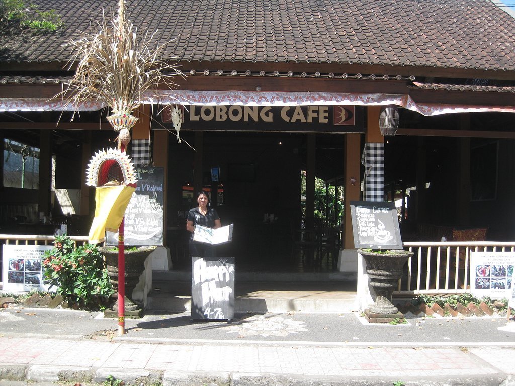 Lobong Cafe